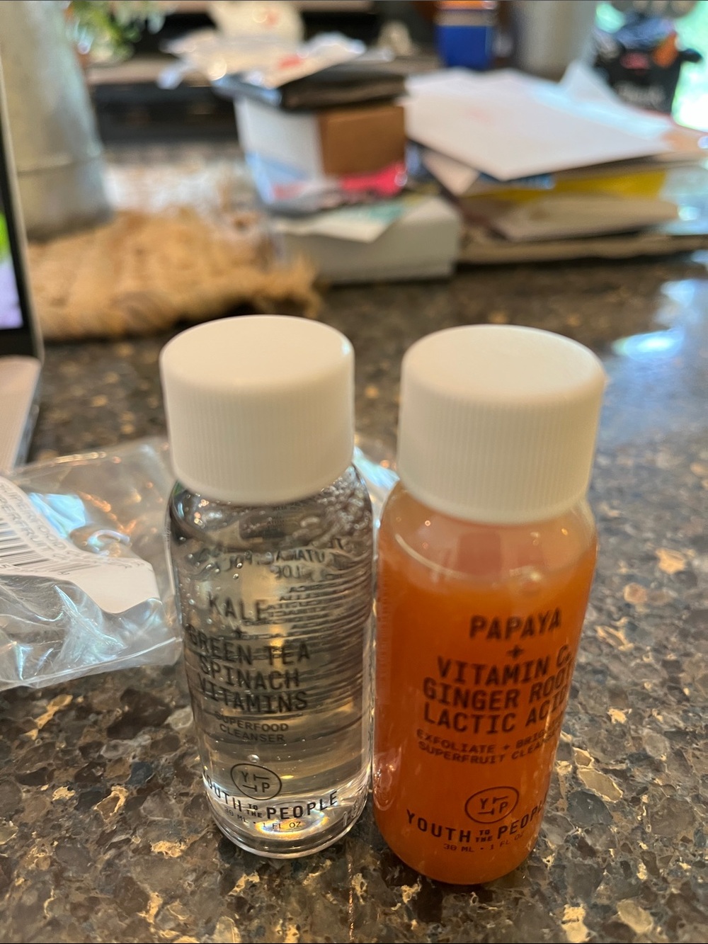 Youth to the People cleanser